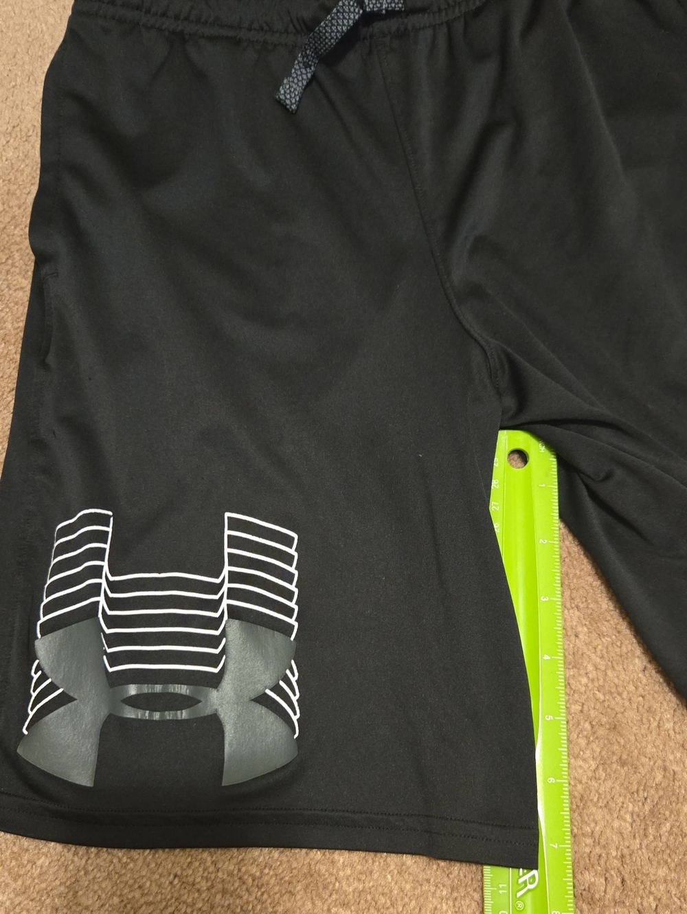 UA & Nike Boys Shorts - 3 Pair - Picture 5 of 12